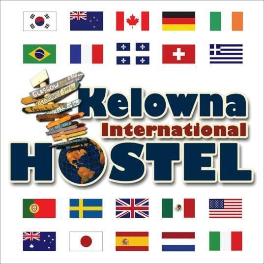 Kelowna International Hostel المظهر الخارجي الصورة